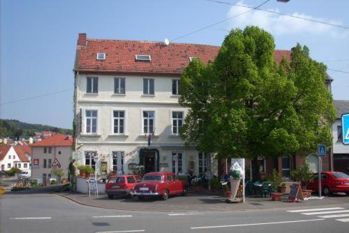 Hotel zur Eiche Oberthal Exterior foto